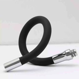 Torneira Cozinha Silicone Flexivel Gourmet 360 Metal Cromado Pia Bancada Mesa Articulado Resistente  - 8