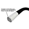 Torneira Cozinha Silicone Flexivel Gourmet 360 Metal Cromado Pia Bancada Mesa Articulado Resistente  - 6