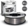 Arame Solda Mig Alumínio 1,2mm para Uso com Gás 2 Kg Tork - 1