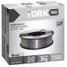 Arame Solda Mig Alumínio 1,2mm para Uso com Gás 2 Kg Tork - 4