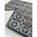 Ver imagem 3 de Tapete para sala de estar, & escritório de Feltro de  Luxo Atlanta cinza 2,00x1,50cm