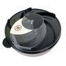 Armadilha Pega Mosca Eletrica Isca Usb Inseto Mosquito Pernilongo Antipragas Silenciosa Gaiola Repel - 4