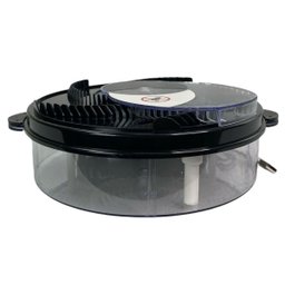 Armadilha Pega Mosca Eletrica Isca Usb Inseto Mosquito Pernilongo Antipragas Silenciosa Gaiola Repel - 5