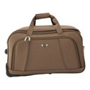 Ver imagem 1 de Cópia - Mala Viagem Sacola Santino Dubai Sls3 Rodinhas Cadeado Média Sls3 Dubai Marrom