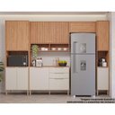 Ver imagem 1 de Cozinha Completa Divina 5 Peças (2aéreos+1balcão+2paneleiros) Cz004 - MGM