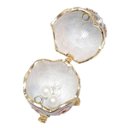 Ver imagem 4 de Porta Joias Ovo Jebergé Oval de Zamac 6cmx6cmx8cm Rojemac