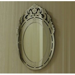 Quadro Espelho Veneziano Decorativo Sala Quarto 60x40- 38.84 - 6
