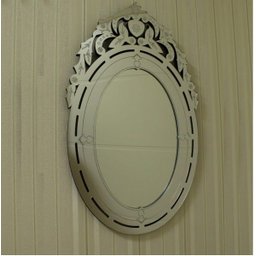Quadro Espelho Veneziano Decorativo Sala Quarto 60x40- 38.84 - 5