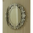 Ver imagem 2 de Quadro Espelho Veneziano Decorativo Sala Quarto 45x65-38.82P