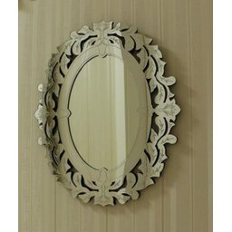 Quadro Espelho Veneziano Decorativo Sala Quarto 45x65-38.82P - 2