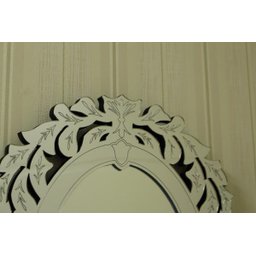 Quadro Espelho Veneziano Decorativo Sala Quarto 45x65-38.82P - 5