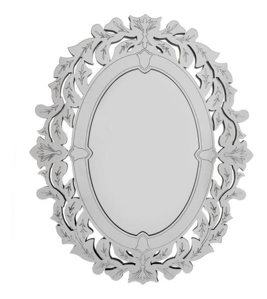 Quadro Espelho Veneziano Decorativo Sala Quarto 45x65-38.82P