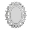 Ver imagem 1 de Quadro Espelho Veneziano Decorativo Sala Quarto 45x65-38.82P