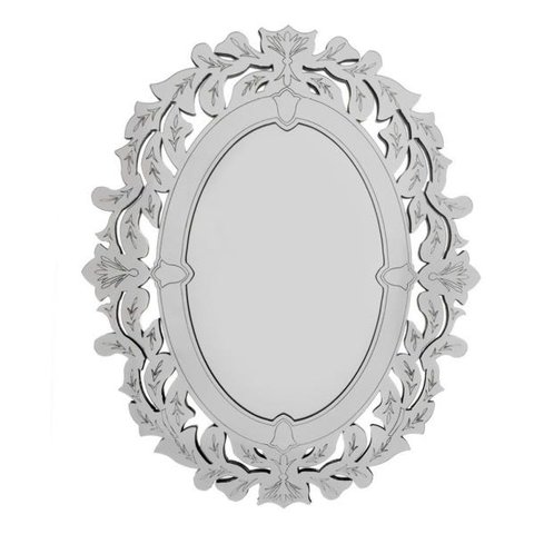 Quadro Espelho Veneziano Decorativo Sala Quarto 45x65-38.82P