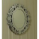 Ver imagem 4 de Quadro Espelho Veneziano Decorativo Sala Quarto 45x65-38.82P