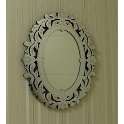 Quadro Espelho Veneziano Decorativo Sala Quarto 45x65-38.82P - 4