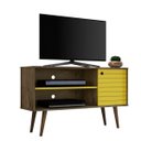 Ver imagem 3 de Conjunto Rack com Painel para TV até 42 Polegadas Jade