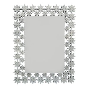 Quadro Espelho Decorativo Veneziano Sala Quarto 90x110-38.74