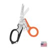 Tesoura Leatherman Resgate Raptor Preta E Laranja 6 Funções - 2