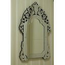 Ver imagem 2 de Quadro Espelho Decorativo Veneziano Sala Quarto 30x60- 38.85