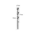 Ver imagem 2 de 10 Broca Irwin Aco Rapido 4.5Mm para Metal Iw1240 Profissional