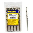 Ver imagem 1 de 10 Broca Irwin Aco Rapido 4.5Mm para Metal Iw1240 Profissional
