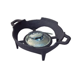 Fogareiro de Ferro Fundido a Álcool para Picanheira 25cm
