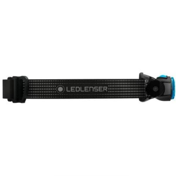 Lanterna de Cabeça Ledlenser MH3 200 lúmens preto e azul - 4