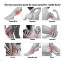 Ver imagem 6 de Aparelho Massagem Fisioterapia Tratamento Choque e