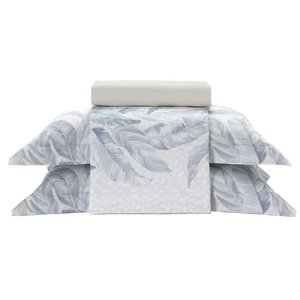 Jogo Cama Casal Döhler 200 Fios Rubi Julia