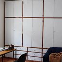 Ver imagem 2 de Papel De Parede Auto Adesivo Decorativo Liso Branco 0,25x3m