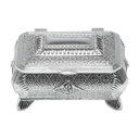 Ver imagem 1 de Porta Joias de Zamac 10,5cmx8cmx5,2cm Rojemac