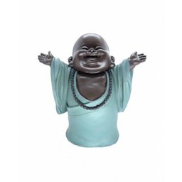 Estátua Buda Grande Benção (25cm) - 1