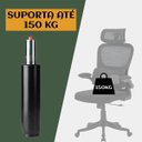 Ver imagem 5 de Pistão Coluna a Gás Universal C3 120mm 150kg p/Cadeira Gamer