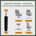 Ver imagem 7 de Pistão Coluna a Gás Universal C3 120mm 150kg p/Cadeira Gamer