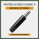 Ver imagem 3 de Pistão Coluna a Gás Universal C3 120mm 150kg p/Cadeira Gamer