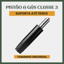 Ver imagem 3 de Pistão Coluna a Gás Universal C3 120mm 150kg P/cadeira Gamer