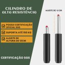Ver imagem 4 de Pistão Coluna a Gás Universal C3 120mm 150kg p/Cadeira Gamer