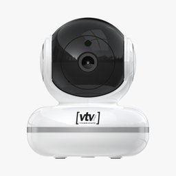 Camera Wifi Smart 360g Smart Pantilt 3mp Vtv-101 - 1