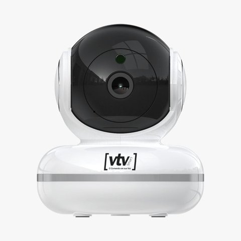 Camera Wifi Smart 360g Smart Pantilt 3mp Vtv-101