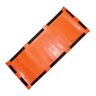 Manta Isolante Elétrica Laranja 2mm X 330mm X 800mm com Velcro - 2