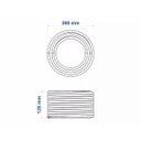 Ver imagem 3 de Mangueira Jardim Flex 1/2 com Engate Rápido 25m Tramontina