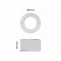 Mangueira Jardim Flex 1/2 com Engate Rápido 25m Tramontina - 3