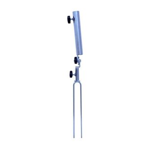SUPORTE PARA GUARDA SOL DE CHÃO GALVANIZADO