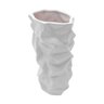 Vaso Ornamental de Cerâmica Waves 25,4cm Rojemac - 4