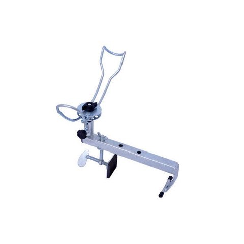 SUPORTE DE VARA PARA BORDA DE BARCO E LANCHA 1 VARA