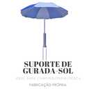 Ver imagem 3 de Suporte de Chão para Guarda-sol Simples
