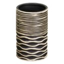 Ver imagem 2 de Jogo 4 Peças de Cerâmica para Banheiro Stripe Rojemac