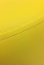 Ver imagem 3 de Puff Pé Palito Redondo Não É Segredo Courvin Amarelo 40x45