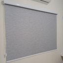 Ver imagem 3 de Cortina Persiana Rolô Blackout 1,00m X 2,00m com Bandô